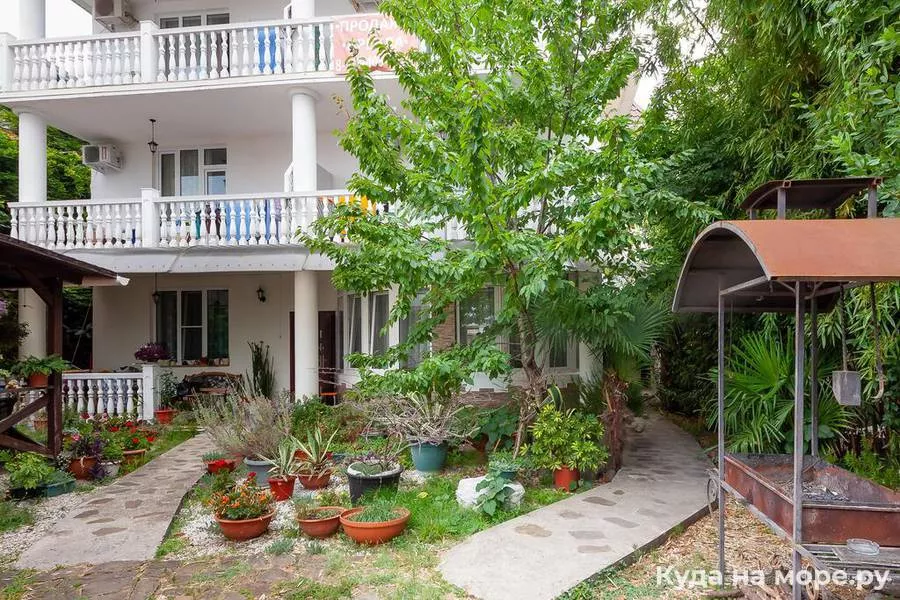 . Гостевой дом Галька. Адлер