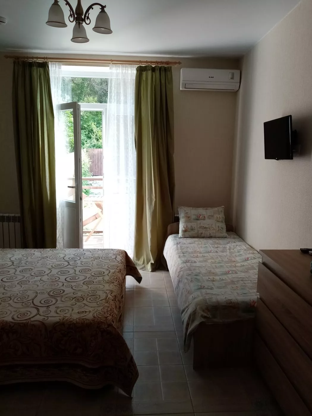 . Гостевой дом Кантри. Дивноморское