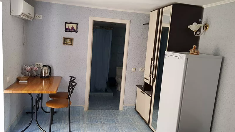 Номер «Семейный». Гостевой дом “У Петровича”. Приморский