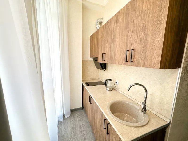 Трехместный номер студио. Отель Офелия. Адлер