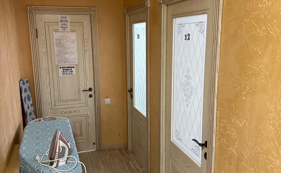 Двухкомнатный стандарт. "Брио" частный сектор. Геленджик Двухкомнатный стандарт. "Брио" частный сектор. Геленджик