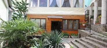 Гостевой дом Райский уголок