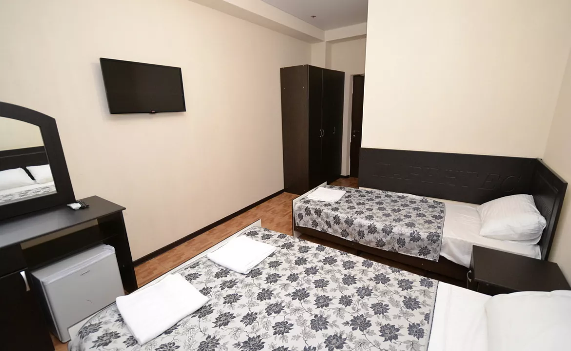 Стандарт (3-х местный). Курортный отель Парентес. Витязево