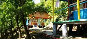 База отдыха «Скала Парус»     