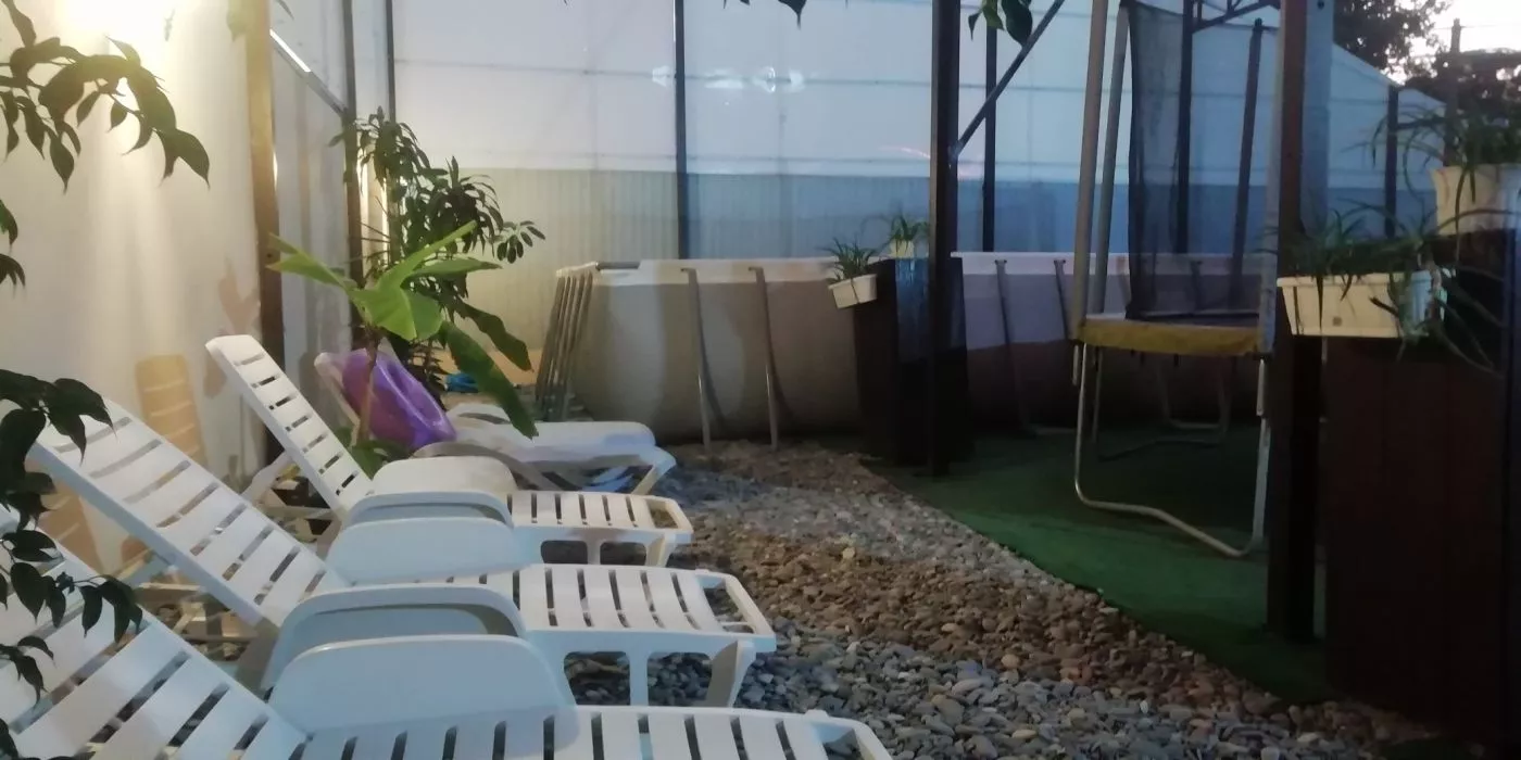 . Гостевой дом "Триумф". Лазаревское