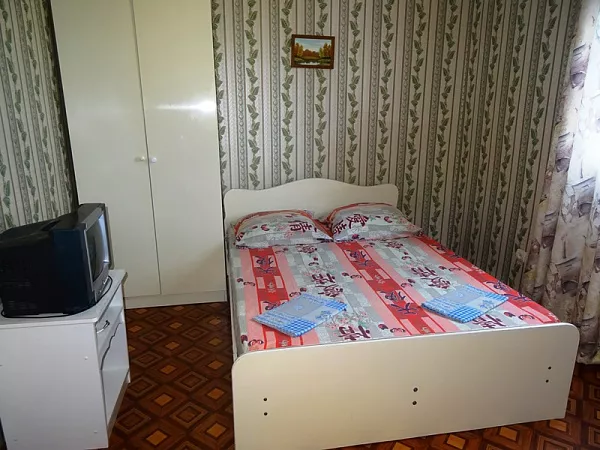 . Частный сектор "Берег". Лазаревское