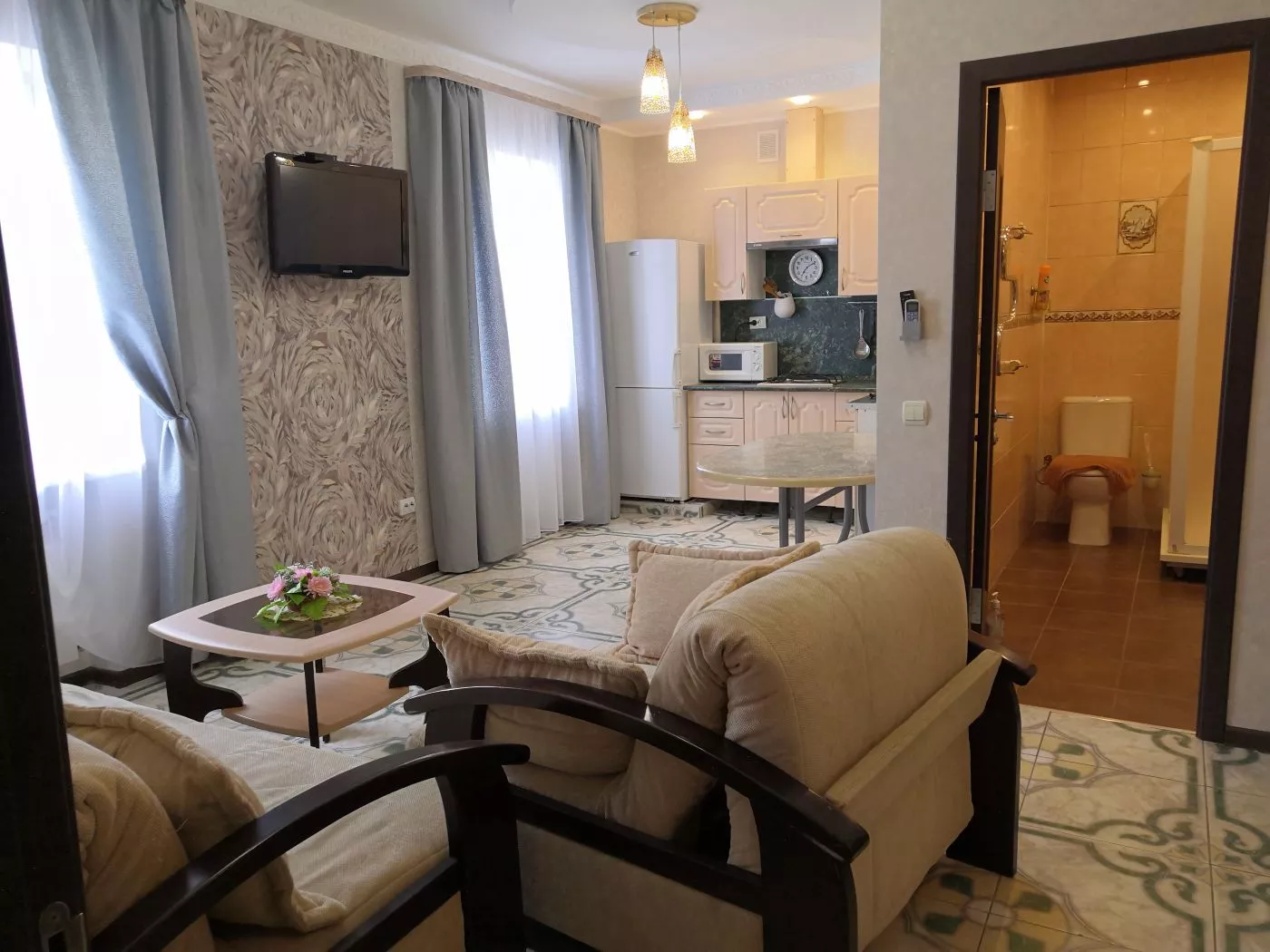 . Гостевой дом "Натали" - Геленджик. Геленджик