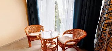 Отель "Юрзуф"