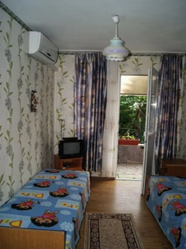 . Гостевой дом Туристская, 12. Аше