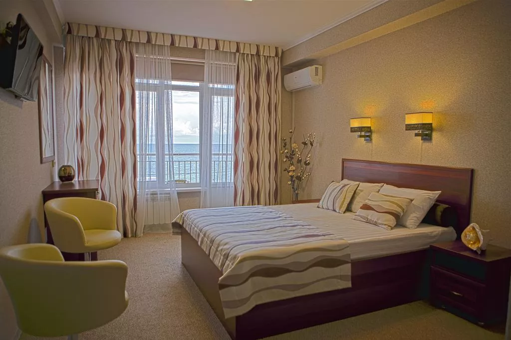 . Отель Охотник. Адлер