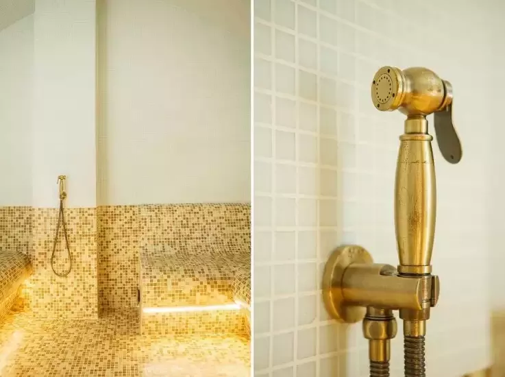 . SPA-отель «Грейс Империал». Красная Поляна