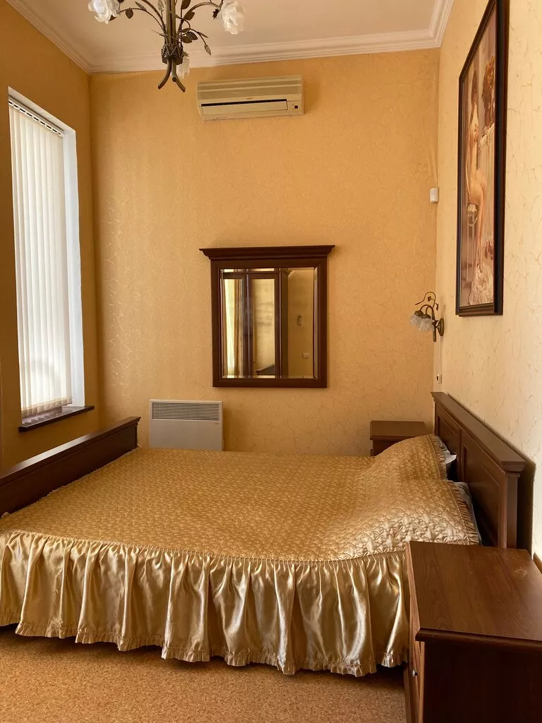 . Вилла "Ренессанс". Кореиз