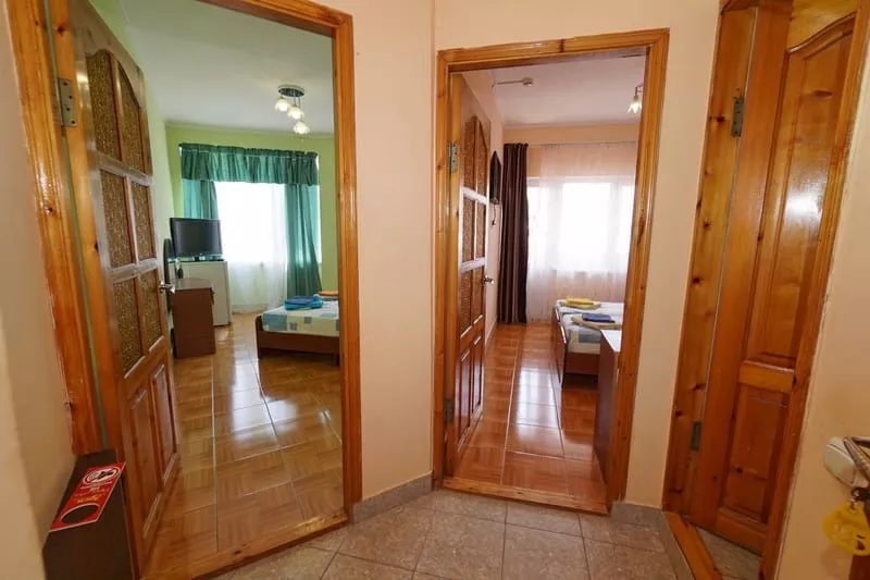 Корпус 1. Гостиница "Эдем". Лермонтово Корпус 1. Гостиница "Эдем". Лермонтово