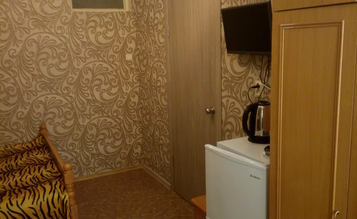 Комната №3. Таунхаус "На Кольцевой". Лазаревское Комната №3. Таунхаус "На Кольцевой". Лазаревское