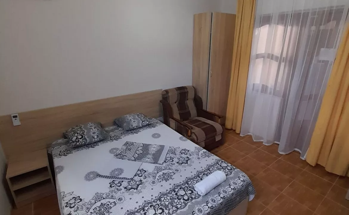 2-х местный номер Стандарт. Частный сектор "Итальянский дворик". Архипо-Осиповка 2-х местный номер Стандарт. Частный сектор "Итальянский дворик". Архипо-Осиповка