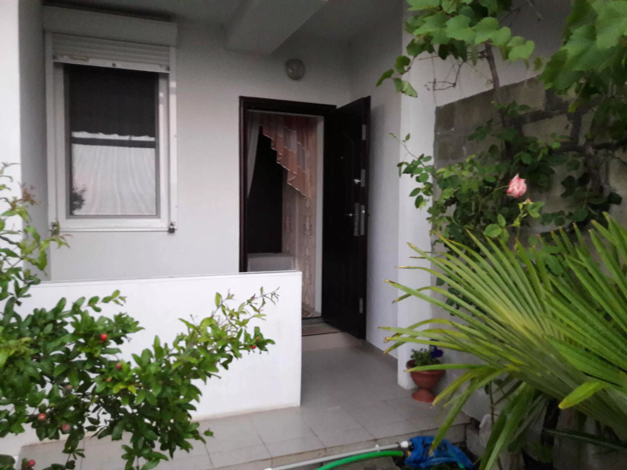 . Гостевой дом Жилье у Натали . Гаспра