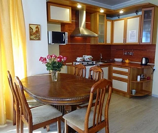 VIP с балконом и видом на море. Эллинг Морской Ангел. VIP с балконом и видом на море. Эллинг Морской Ангел.
