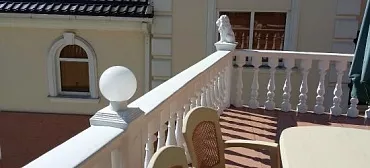 Гостевой дом Терраса