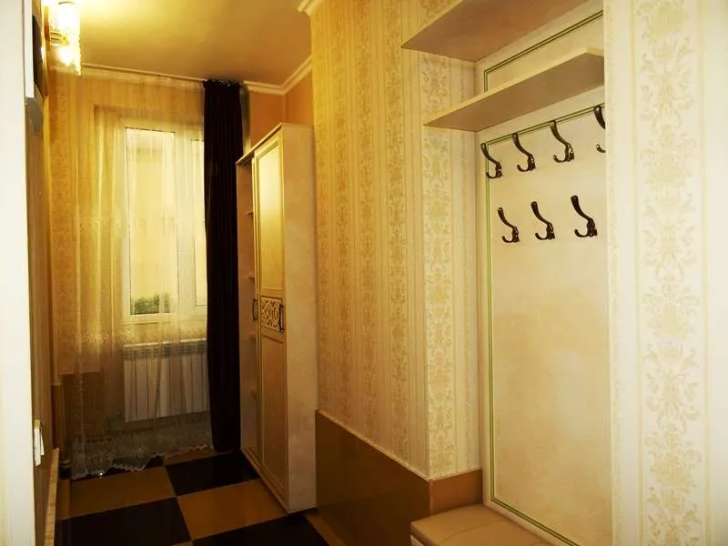 Семейный 2х-комнатный с кухней. Гостевой дом "Магнолия" . Адлер