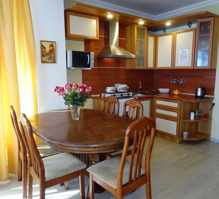 VIP с балконом и видом на море. Эллинг Морской Ангел. Лоо