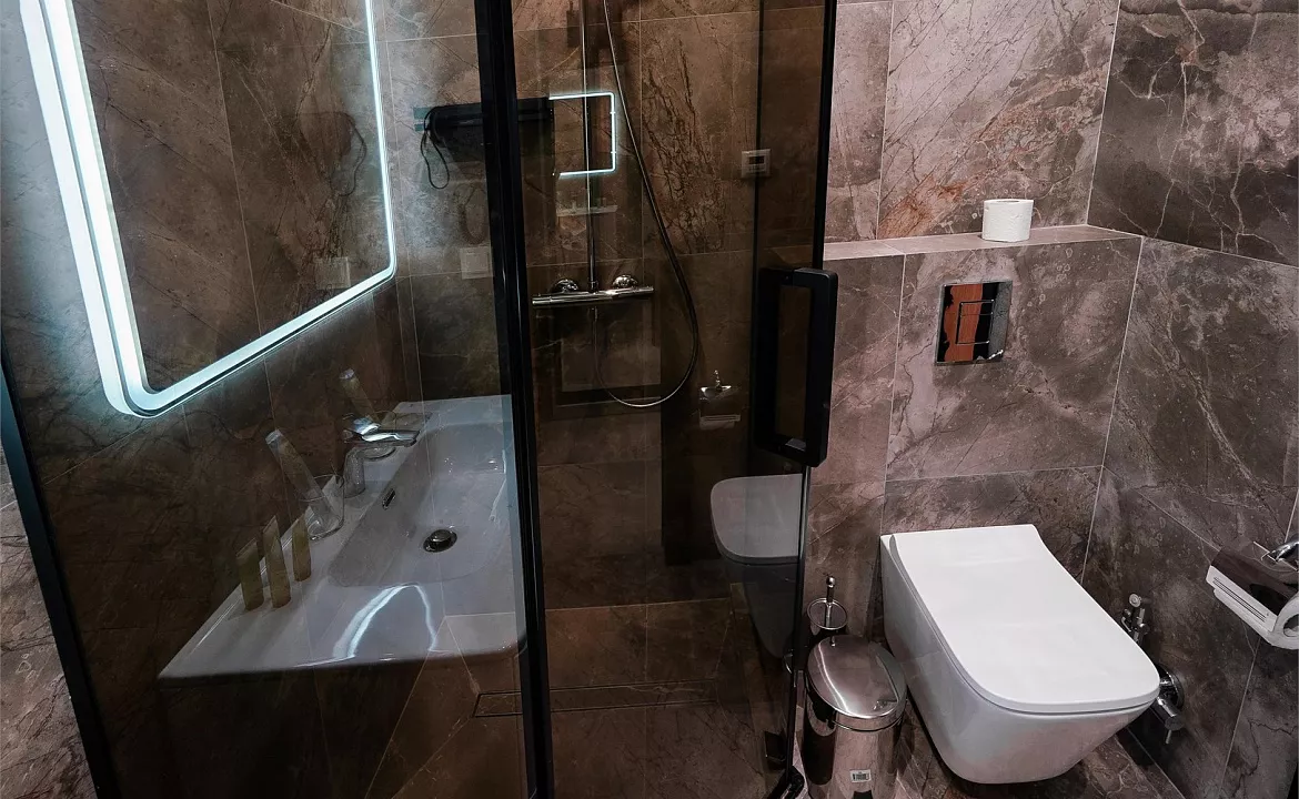 Стандарт. Отель "Панорама Ачишхо". Красная Поляна