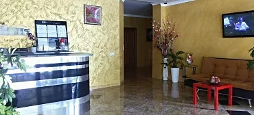 Отель "Прометей-3"