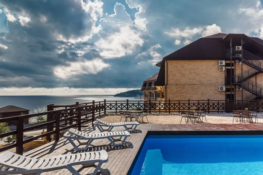 . Гостевой дом "VAN" . Лермонтово . Гостевой дом "VAN" . Лермонтово