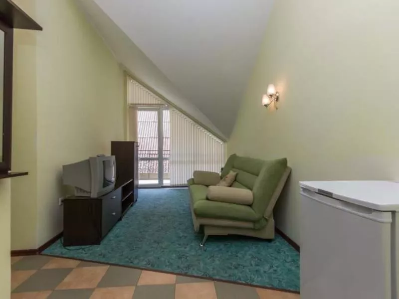 . Гостевой дом "Тихий". Кудепста