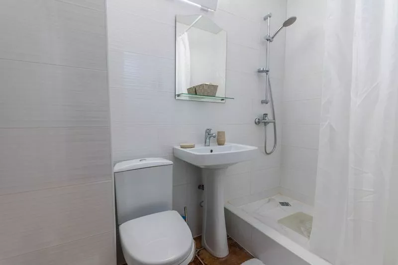 Люкс 3х-местный. Гостевой дом "Вилла Лючия"/"Villa Lucia". Архипо-Осиповка