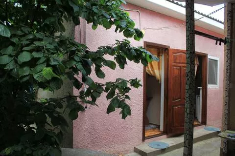 . Гостевой дом Гостевой дом «Ольга». Алушта