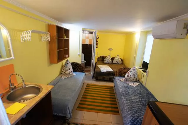 . Гостевой дом «Алла-Роза». Архипо-Осиповка