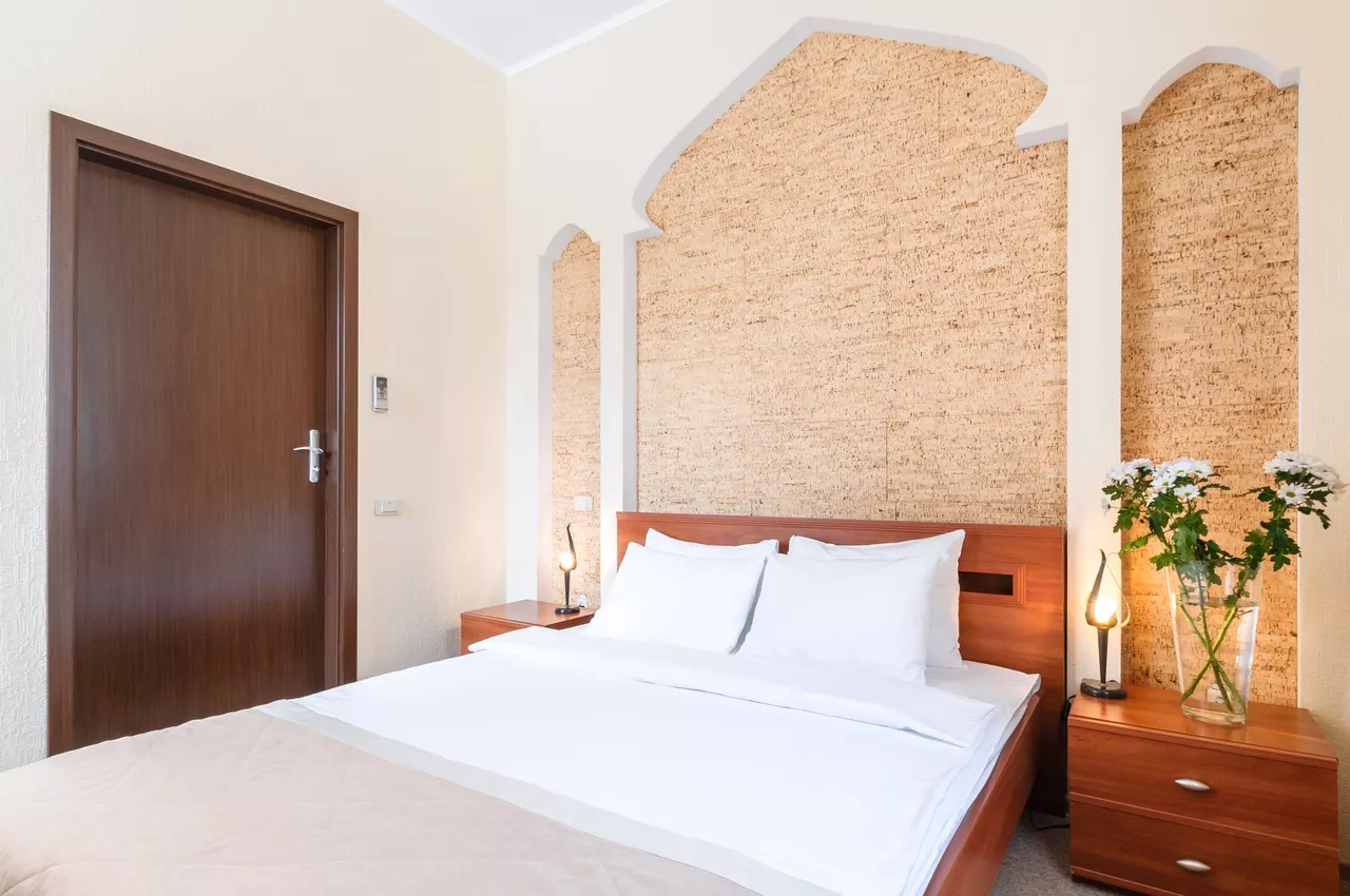 . Отель "Даккар". Балаклава . Отель "Даккар". Балаклава