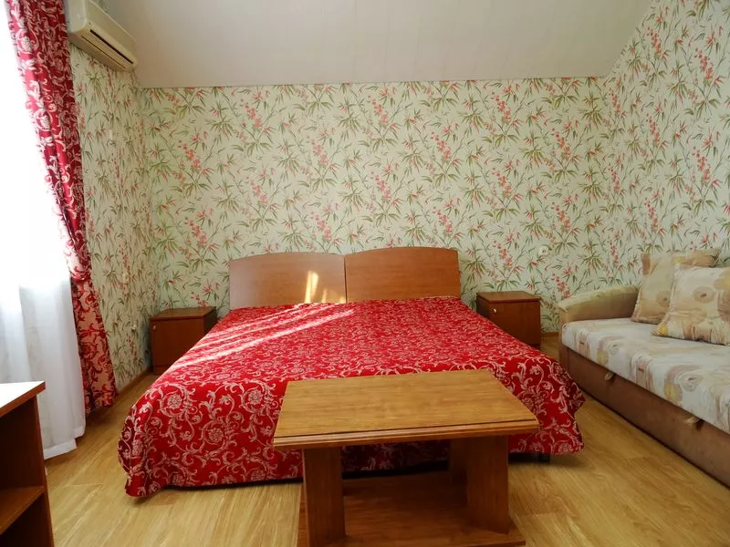 . Гостиница "Мир" - Анапа. Анапа