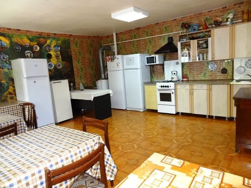 . Гостиница "Дворик на Крымской". Анапа . Гостиница "Дворик на Крымской". Анапа