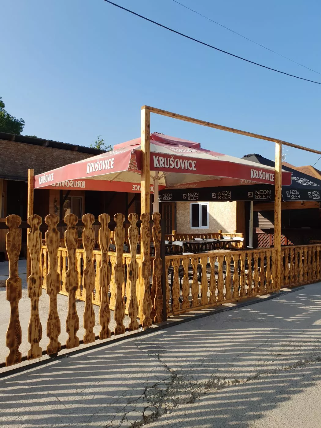 . Коттедж Усадьба Пантелея . Лоо