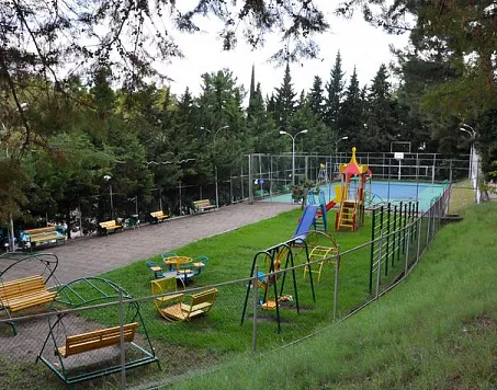 . Гостевой дом "У Ольги" - Лазаревское. Лазаревское