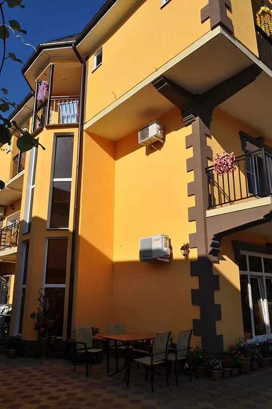 . Гостевой дом "Солнечный" - Вардане. Вардане