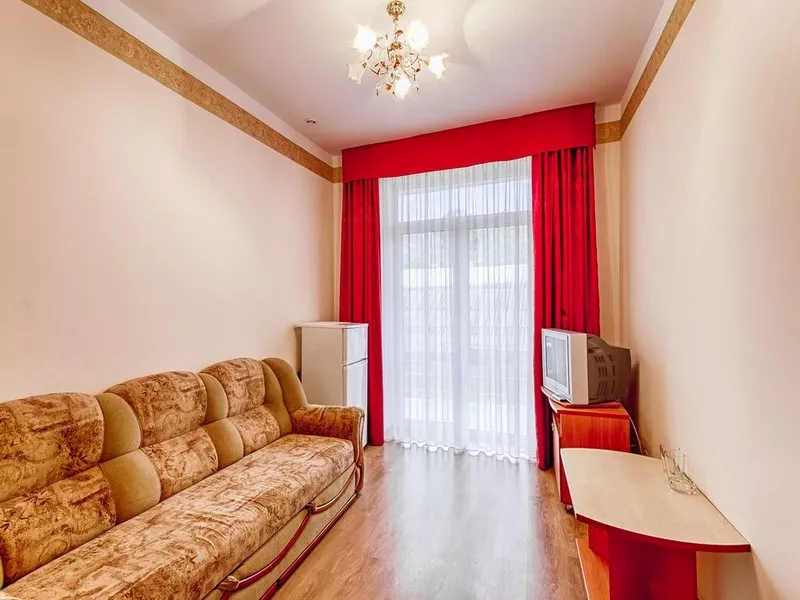 Семейный. Гостиница "Круиз". Геленджик