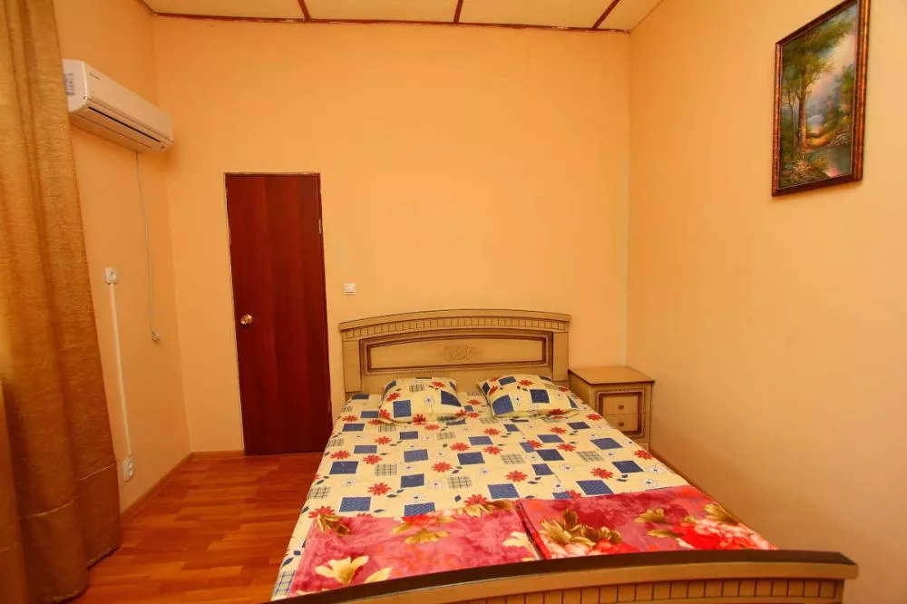 Двухместный номер с 1 кроватью. Частный сектор "На Ореховой 58". Джубга