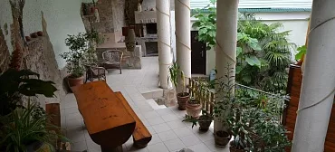 Гостевой дом Райский уголок