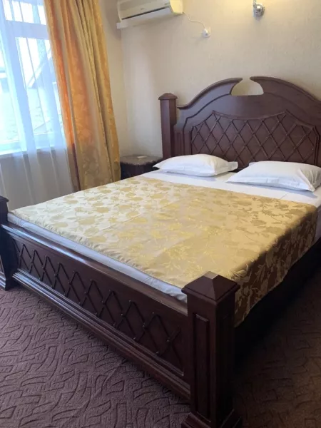 Люкс. Отель "Прибой 2". Лазаревское Люкс. Отель "Прибой 2". Лазаревское