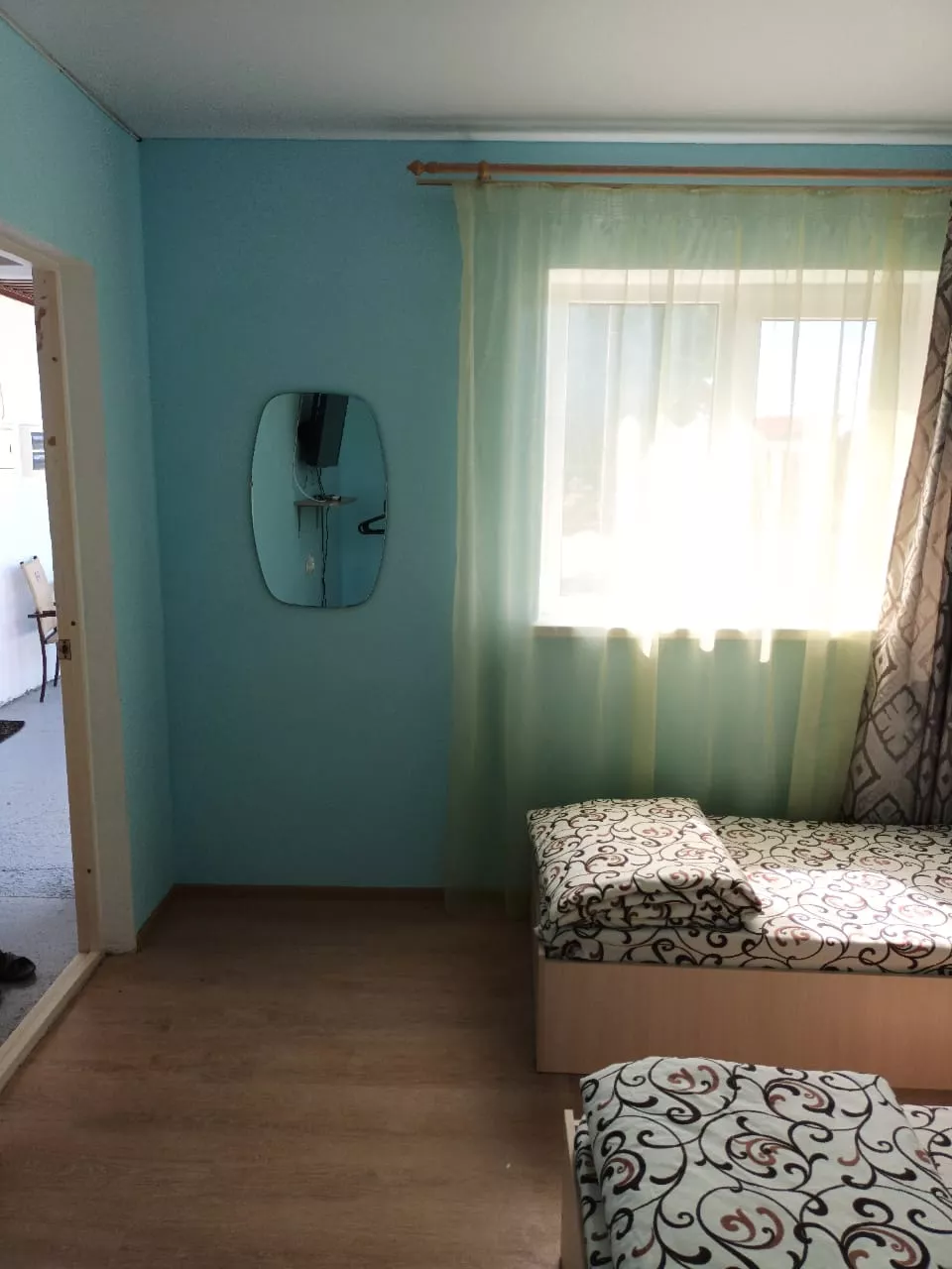 . Отель "Акварель". Криница