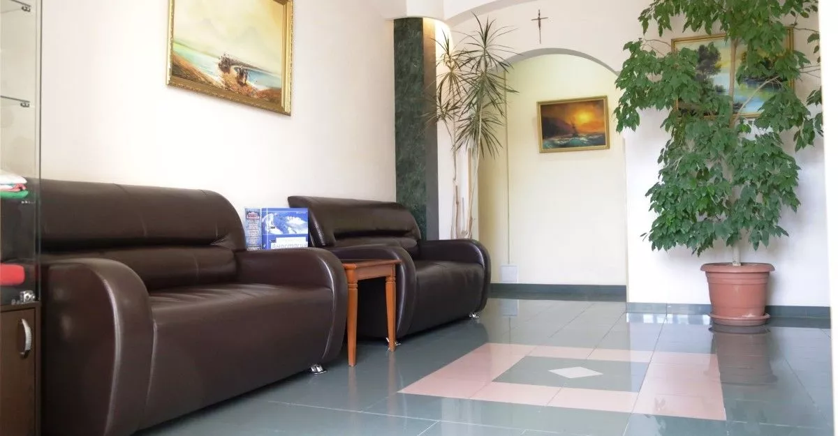 . Отель "У Заполярья". Сочи . Отель "У Заполярья". Сочи