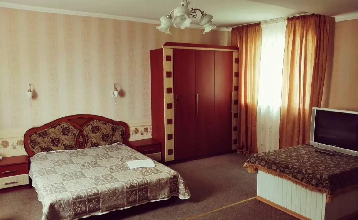 НОМЕР “ПОЛУЛЮКС”. Пансионат «Витон». Отрадное