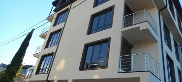 Квартира в многоквартирном доме Sunny day