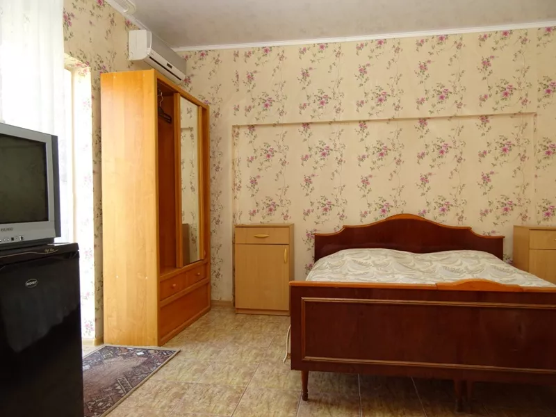 . Частный сектор Митридат. Коктебель