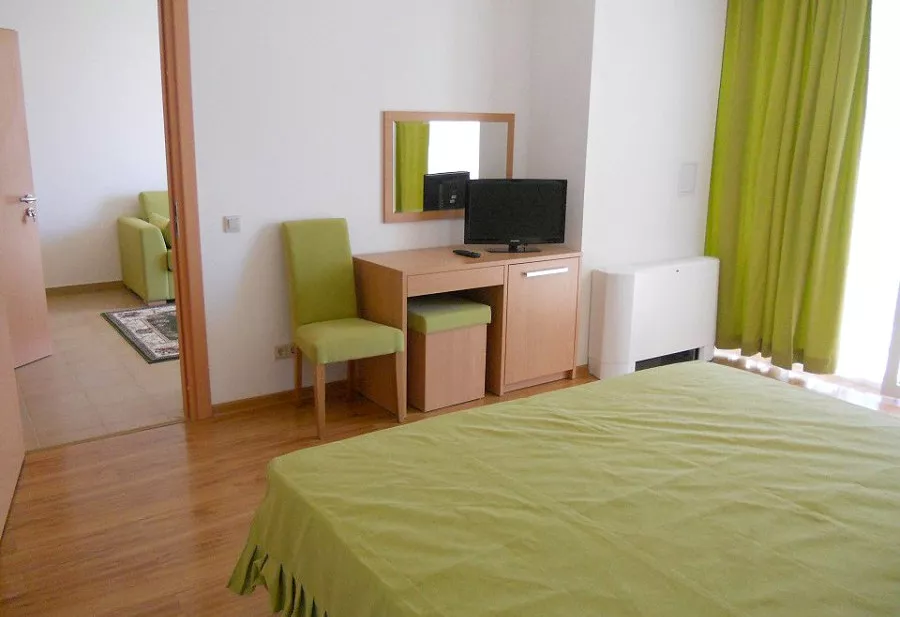 Двухместный. Санаторий Зеленая роща. Хоста