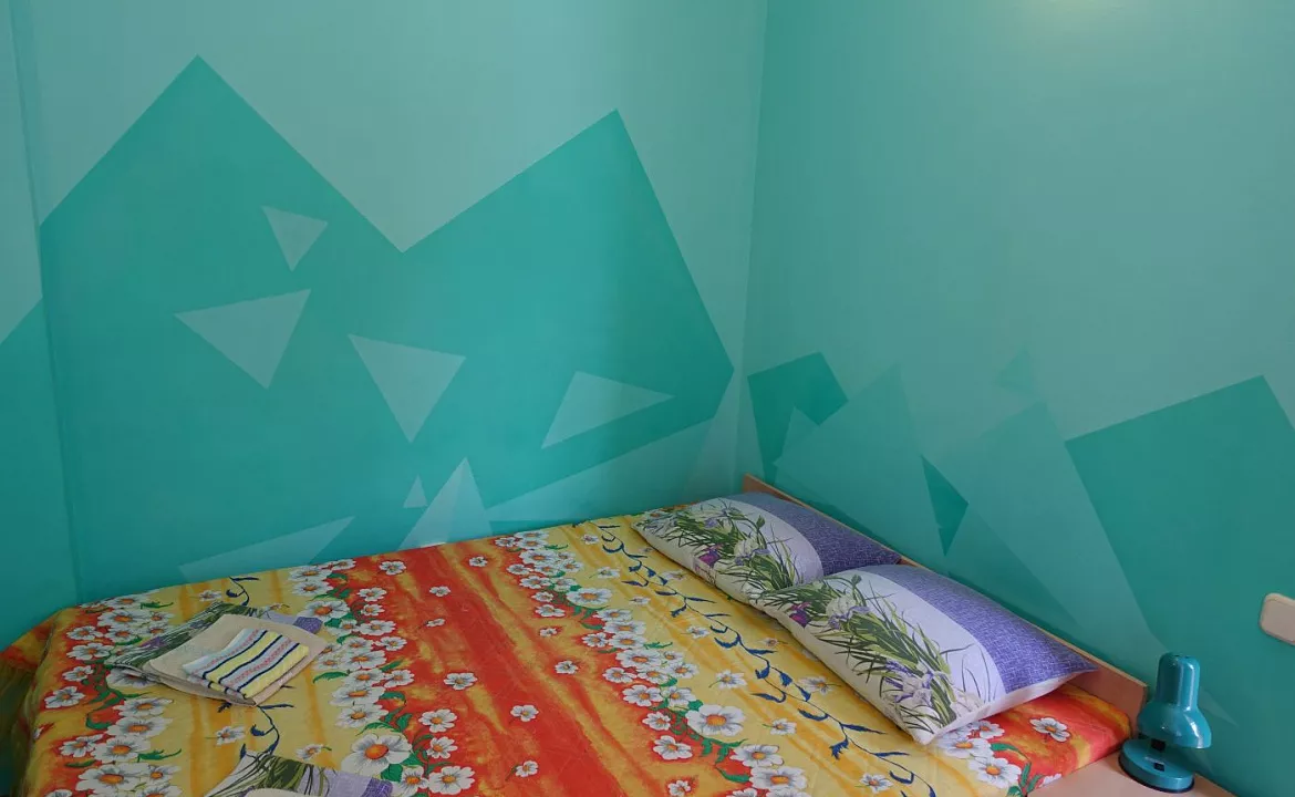 Двухкомнатный. Гостевой дом Морячок. Анапа