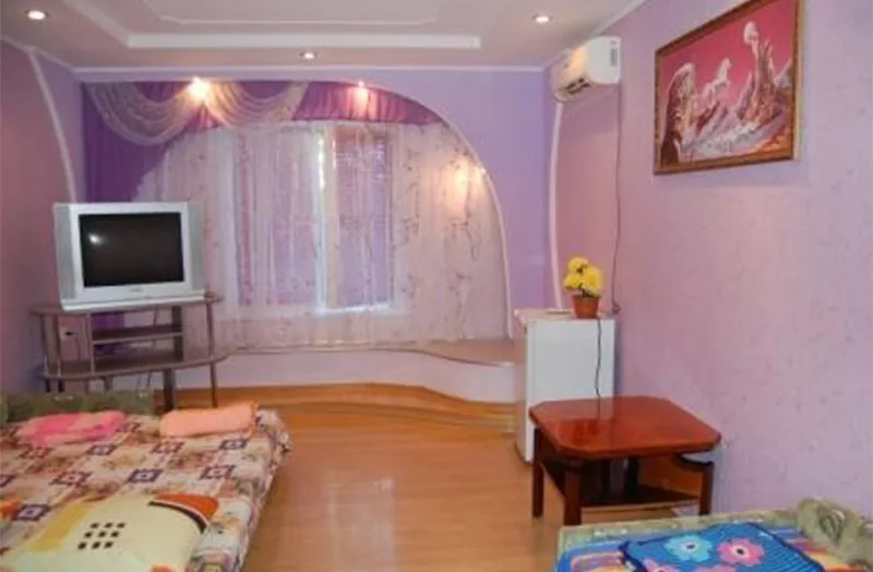 Коттедж под-ключ. Пансионат «Анюта». Саки