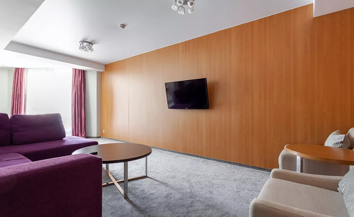 Премиум Люкс. Отель «Грейс Калипсо» ★★★★. Красная Поляна